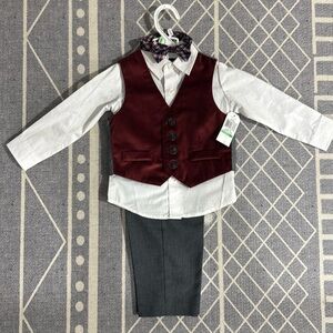 Brand new with tags - 4 piece boys set